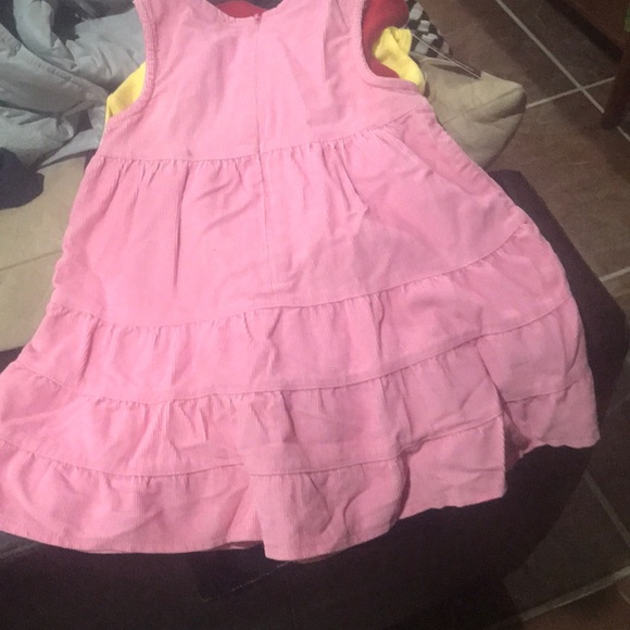 Dress super cute pink 12 months - Picture 4 of 4